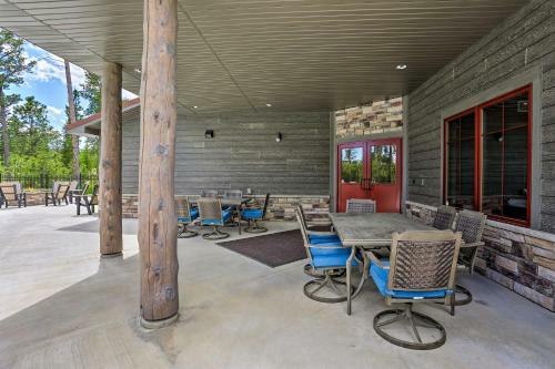 Home With Backyard In Black Hills, 4 Mi To Deer Mtn!