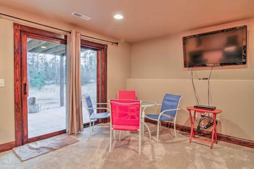 Home With Backyard In Black Hills, 4 Mi To Deer Mtn!