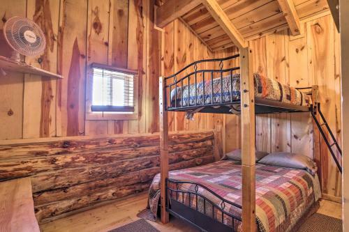 Custom Belle Fourche Cabin Big Group Retreat