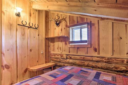 Custom Belle Fourche Cabin Big Group Retreat