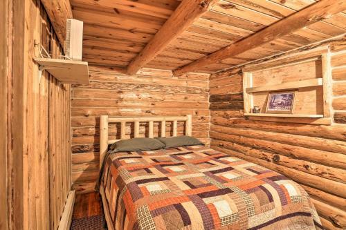 Custom Belle Fourche Cabin Big Group Retreat