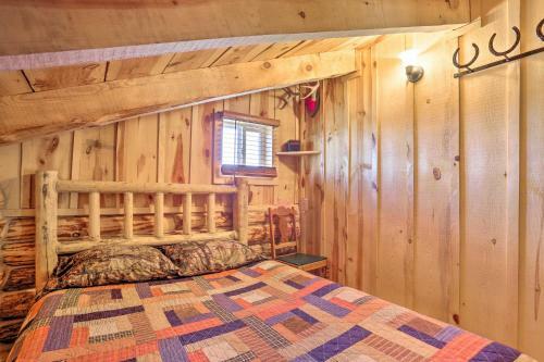 Custom Belle Fourche Cabin Big Group Retreat