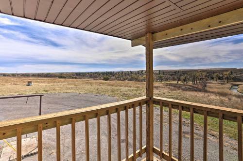 Custom Belle Fourche Cabin Big Group Retreat