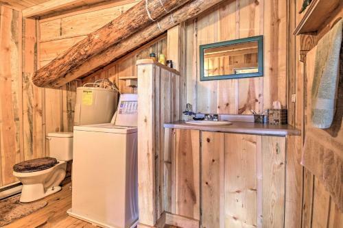 Custom Belle Fourche Cabin Big Group Retreat
