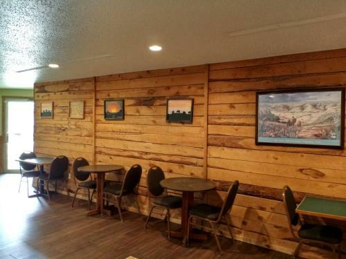 Hotel Lakota Lodge
