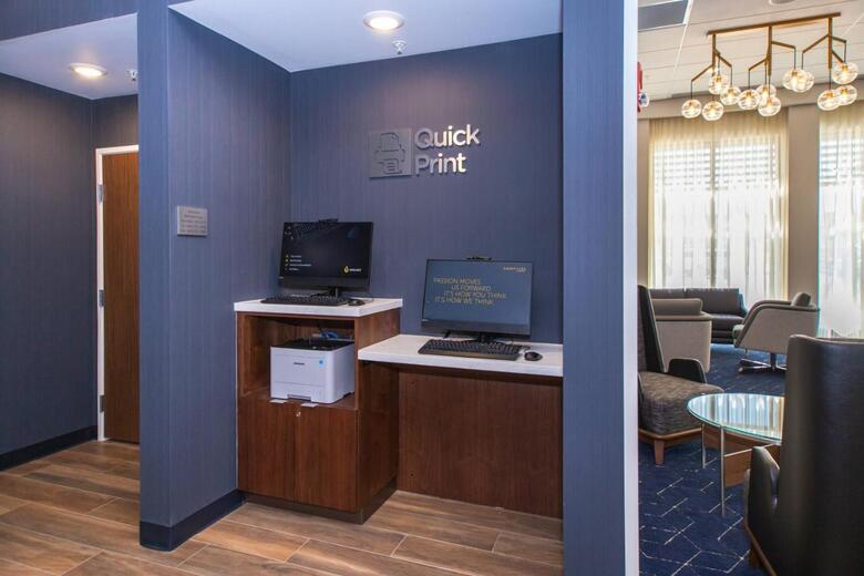 Hotel Courtyard By Marriott Rapid City