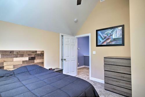 Newly Built Lakefront Home With Dock And Kayaks!