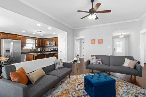 Bright & Dreamy Home Away From Home