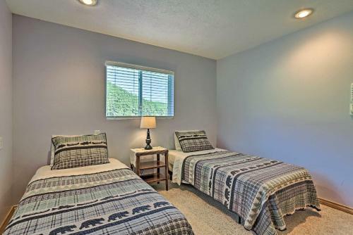 Cozy Black Hills Cabin By Hiking And Atv Trails!