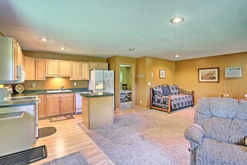 Cozy Black Hills Cabin By Hiking And Atv Trails!