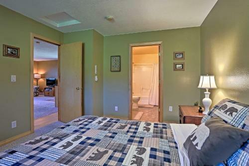 Cozy Black Hills Cabin By Hiking And Atv Trails!