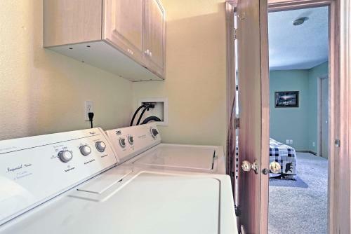 Cozy Black Hills Cabin By Hiking And Atv Trails!