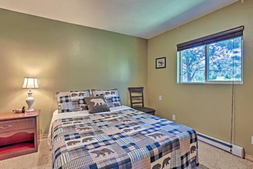 Cozy Black Hills Cabin By Hiking And Atv Trails!