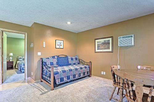 Cozy Black Hills Cabin By Hiking And Atv Trails!