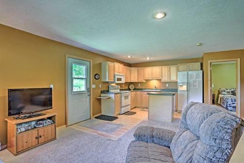 Cozy Black Hills Cabin By Hiking And Atv Trails!