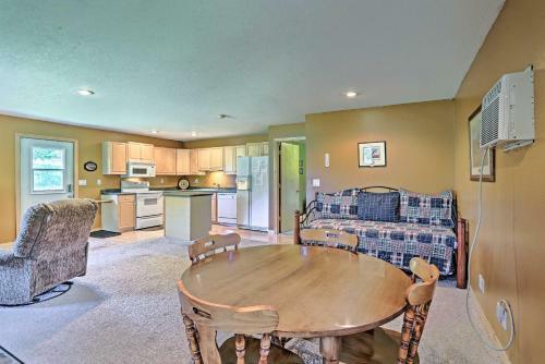 Cozy Black Hills Cabin By Hiking And Atv Trails!