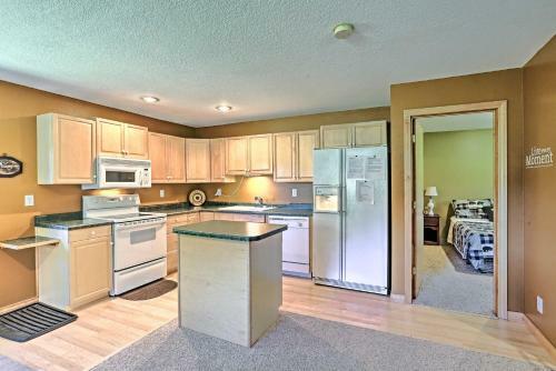 Cozy Black Hills Cabin By Hiking And Atv Trails!