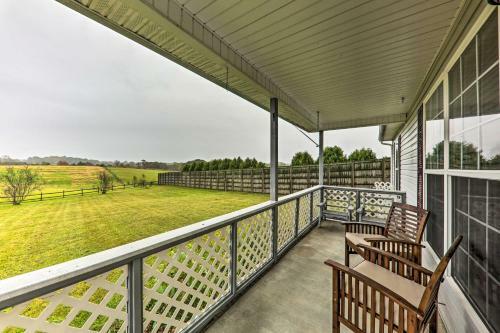 Cozy Home 10 Mins To Cummins Falls State Park