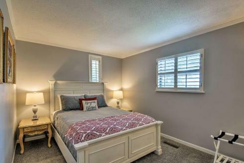 Upscale Chattanooga Home On Missionary Ridge!