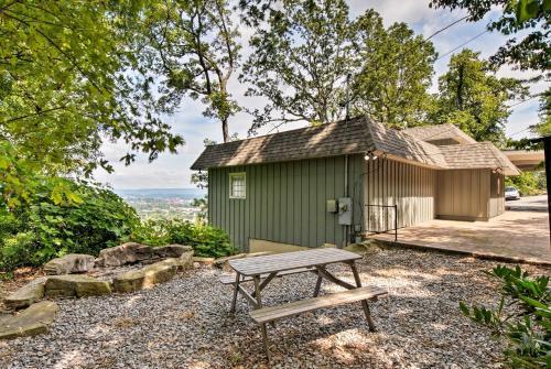 Upscale Chattanooga Home On Missionary Ridge!