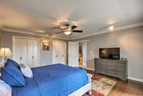 Upscale Chattanooga Home On Missionary Ridge!