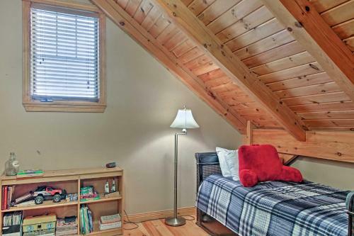 Spacious Spearfish Home On 40 Acres With Private Lake