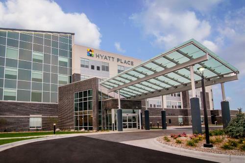 Hotel Hyatt Place Sioux Falls South