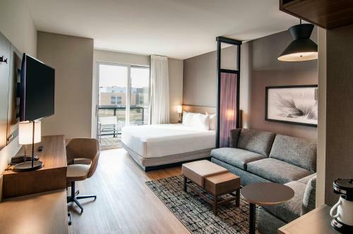 Hotel Hyatt Place Sioux Falls South
