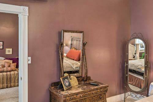 Apartamento Pet-friendly Apt 2 Blocks To Riverside Park!