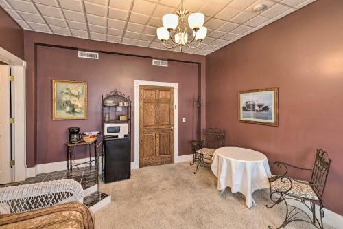 Apartamento Pet-friendly Apt 2 Blocks To Riverside Park!