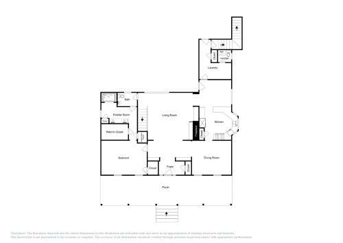 Spacious Home Home