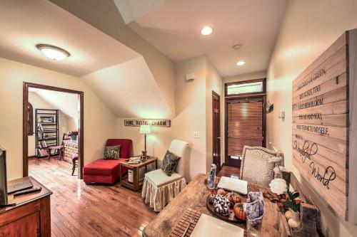 Cozy Cottage- 4mi To Dt Franklin