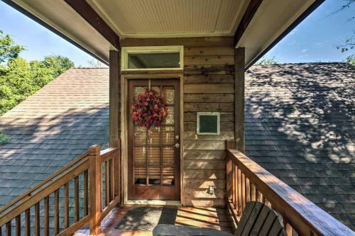 Cozy Cottage- 4mi To Dt Franklin