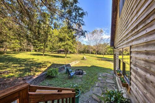 Cozy Cottage- 4mi To Dt Franklin
