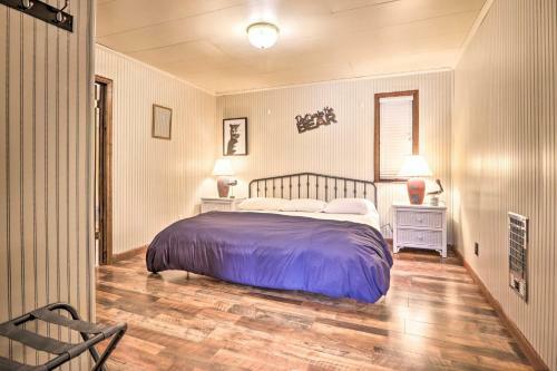Remodeled Lakefront Dandridge Home With Deck And Dock!
