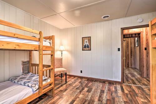 Remodeled Lakefront Dandridge Home With Deck And Dock!