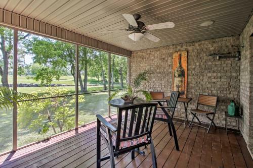 Gallatin House On Long Hollow Golf Course!