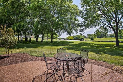Gallatin House On Long Hollow Golf Course!