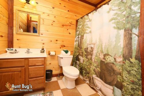 Splash N' Play #524 By Aunt Bug's Cabin Rentals