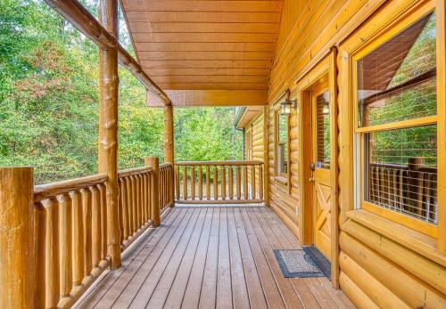 A New Beginning #522 By Aunt Bug's Cabin Rentals