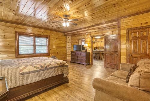 A New Beginning #522 By Aunt Bug's Cabin Rentals