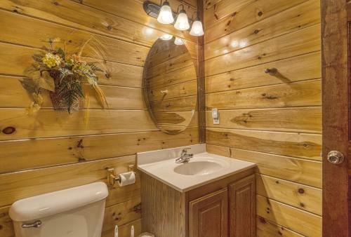 A New Beginning #522 By Aunt Bug's Cabin Rentals