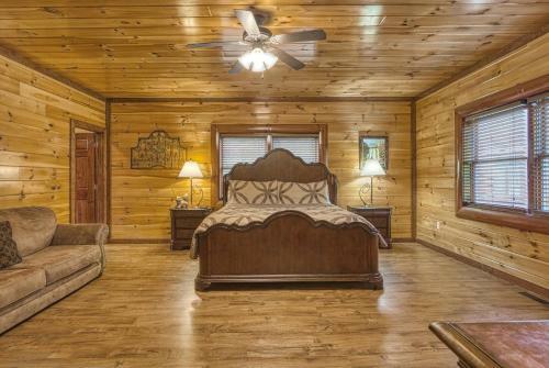 A New Beginning #522 By Aunt Bug's Cabin Rentals