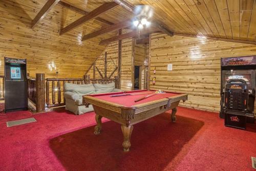 A New Beginning #522 By Aunt Bug's Cabin Rentals