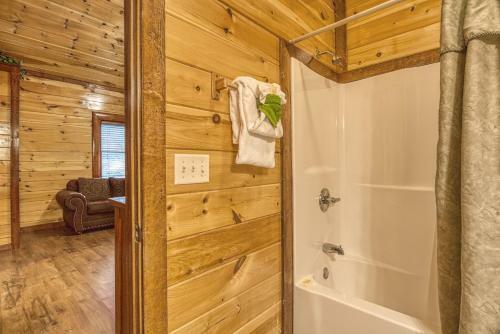 A New Beginning #522 By Aunt Bug's Cabin Rentals