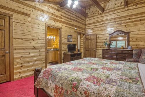A New Beginning #522 By Aunt Bug's Cabin Rentals