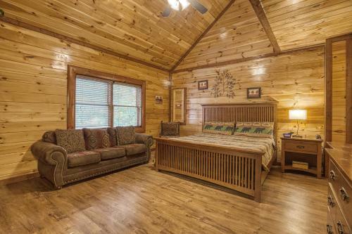 A New Beginning #522 By Aunt Bug's Cabin Rentals