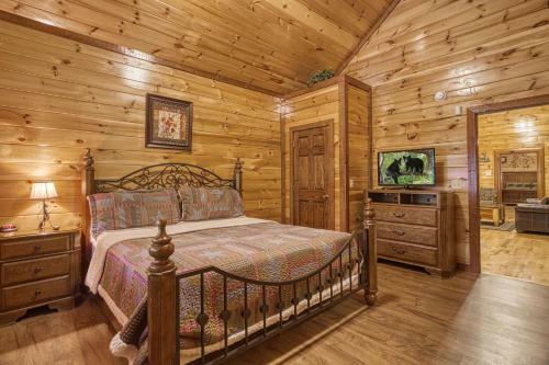 A New Beginning #522 By Aunt Bug's Cabin Rentals