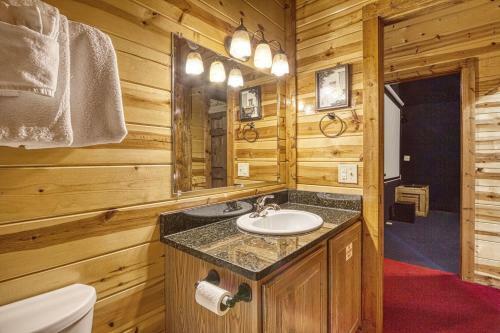 A New Beginning #522 By Aunt Bug's Cabin Rentals