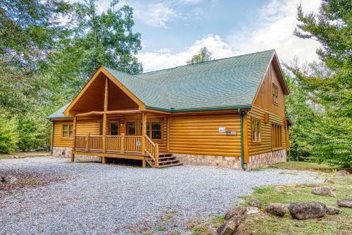 A New Beginning #522 By Aunt Bug's Cabin Rentals